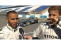 Videos - Interviews with Hamilton, Rosberg, Brawn & Wolff