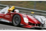 Unfortunate third place for Audi at Petit Le Mans