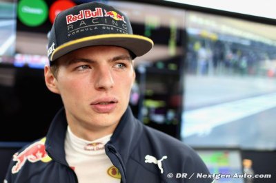 Verstappen ’calm’ amid Senna comparisons