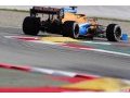 Norris s'inquiète des faiblesses ‘évidentes' de sa McLaren F1