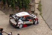 Allemagne, ES10-11 : Tänak contrôle la situation