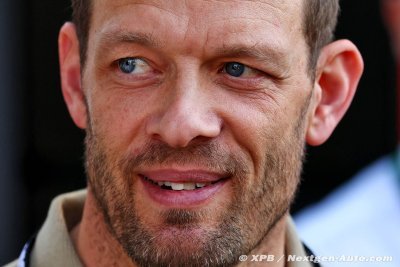 Third candidate emerges to unseat FIA president