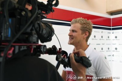 Ericsson ravi du nouvel état d’esprit qui règne chez Sauber