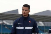 Wehrlein : Je n'ai aucun plan B