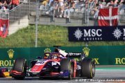 F2, Autriche, Course Principale : Verschoor, stratégie gagnante