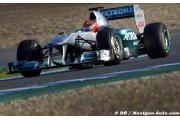 Q&A with Michael Schumacher