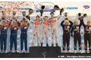 OAK Racing vice-champion LM P2 en European Le Mans Series