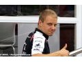 Bottas : la Williams 2013 n'aura plus de marche sur son nez