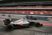 Celis a découvert la Force India VJM10