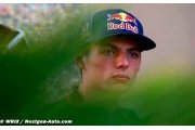 Working in F1 'easier' than F3 - Verstappen
