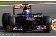 Smiles all round at Toro Rosso after first points since Malaysia