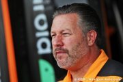 McLaren n'a pas encore décidé d'un avenir en WEC