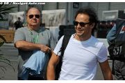 Massa: I don't care any more about the Hamilton saga