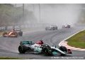 Mercedes F1 admet une erreur stratégique à Suzuka