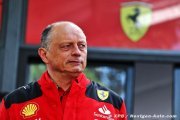 Vasseur : C'est 'très difficile' d'amener une nouvelle F1 en cours d'année