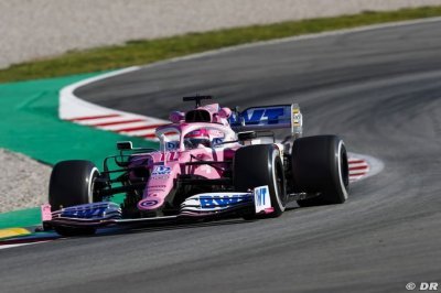 La reprise sera ‘très exigeante’ physiquement pour les pilotes de F1 selon Pérez