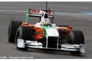 Paul di Resta : objectif Super Licence