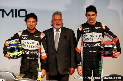 Mallya fires parting shot at deposed Ecclestone