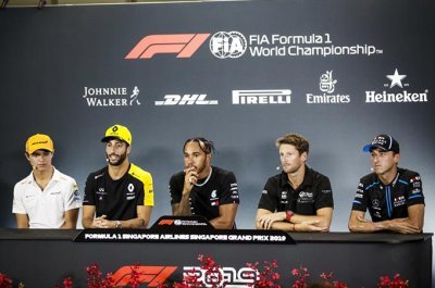 Le ‘let them race’ satisfait les pilotes jusqu’à présent