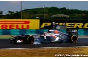 Hulkenberg : Sauber travaille encore sur la voiture 2013