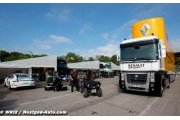 Monza 2013 - GP Preview - Renault Sport F1