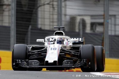 Stroll n’a pas compris l’absence de drapeau rouge dimanche