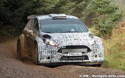 Wilson reports great progress following Fiesta R5 test
