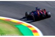 Jos Verstappen fier de son fils après Spa