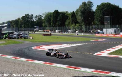 Monza pourrait se doter d’une nouvelle chicane