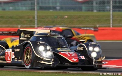 PLM&nbsp;: Une Lola-Toyota pour le Rebellion Racing