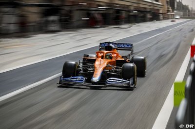 McLaren ’surprised’ to get loophole jump on rivals