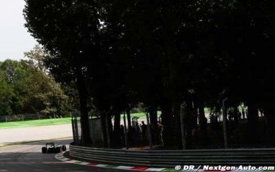 Ferrari aidera Monza à garder son Grand Prix