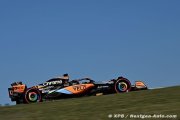Pour Brown, il faut ‘un petit miracle' pour que McLaren F1 double Ferrari au classement 