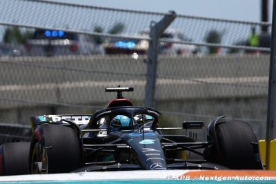 2023 Mercedes ’just not a good car’ - Wolff