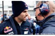Red Bull voulait Alguersuari en 3ème pilote