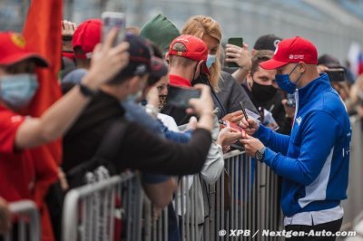 Mazepin&nbsp;: Il ne sera pas facile de continuer à travailler avec Mick