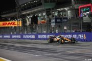 Des critiques pour Norris malgré sa victoire écrasante à Singapour