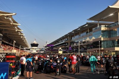 Hakkinen se dit ’préoccupé’ par l’extension du calendrier de la F1