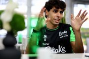 Bortoleto est épaté par la remontée de Verstappen au championnat