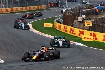 La FIA n’est pas surprise d’avoir vu trois équipes dominer la F1 en 2022