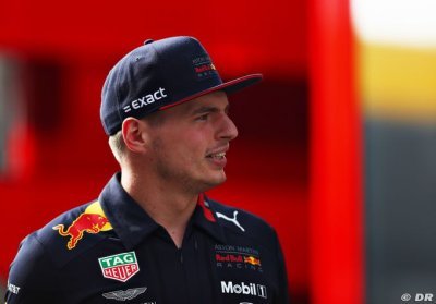 Furious Ferrari slams door on Verstappen