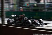 Alonso : McLaren devrait être la 4e équipe la plus rapide