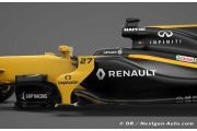 Renault takes 'risk' as new Toro Rosso fails
