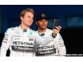 Ecclestone espère que Ferrari taquinera un peu Mercedes