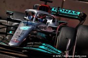 Mercedes F1 : 'Rien n'est exclu' pour limiter le marsouinage
