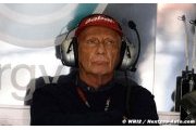 Lauda's team orders ban stance 'unclear' - Wolff