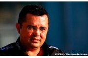 Boullier : Le futur de Lotus est assuré