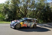 SS7: Rain adds to Corsica challenge