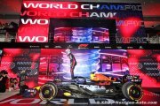 Verstappen seals third title with P2 as Piastri wins Qatar Sprint