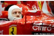 Alan Jones : Vettel a tout pour réussir chez Ferrari